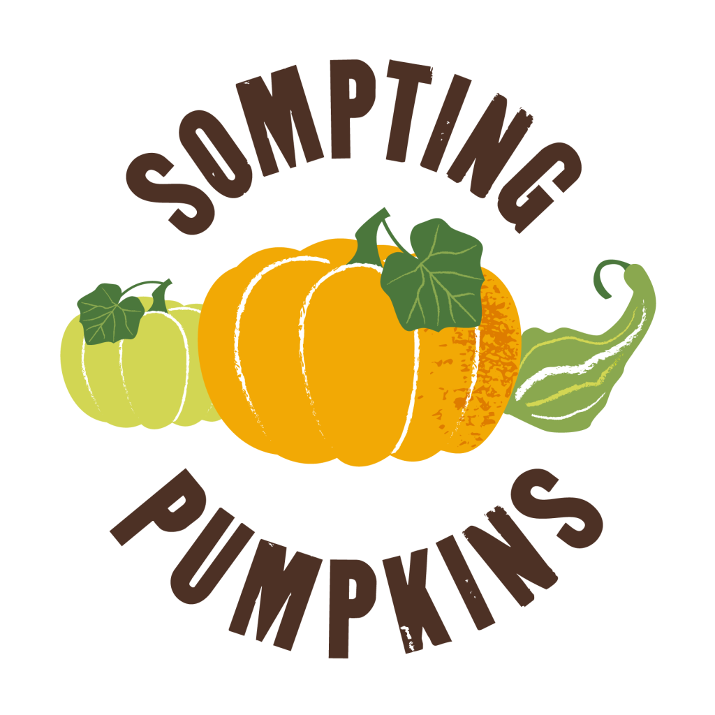 Sompting Pumpkins logo